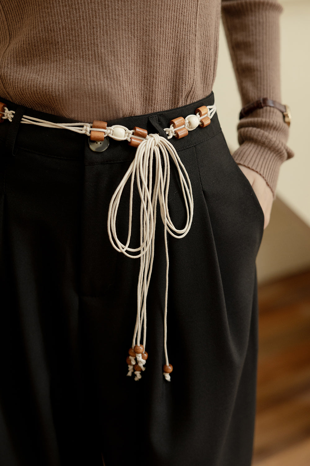 Quần Jeans Ống Rộng Cho Nữ