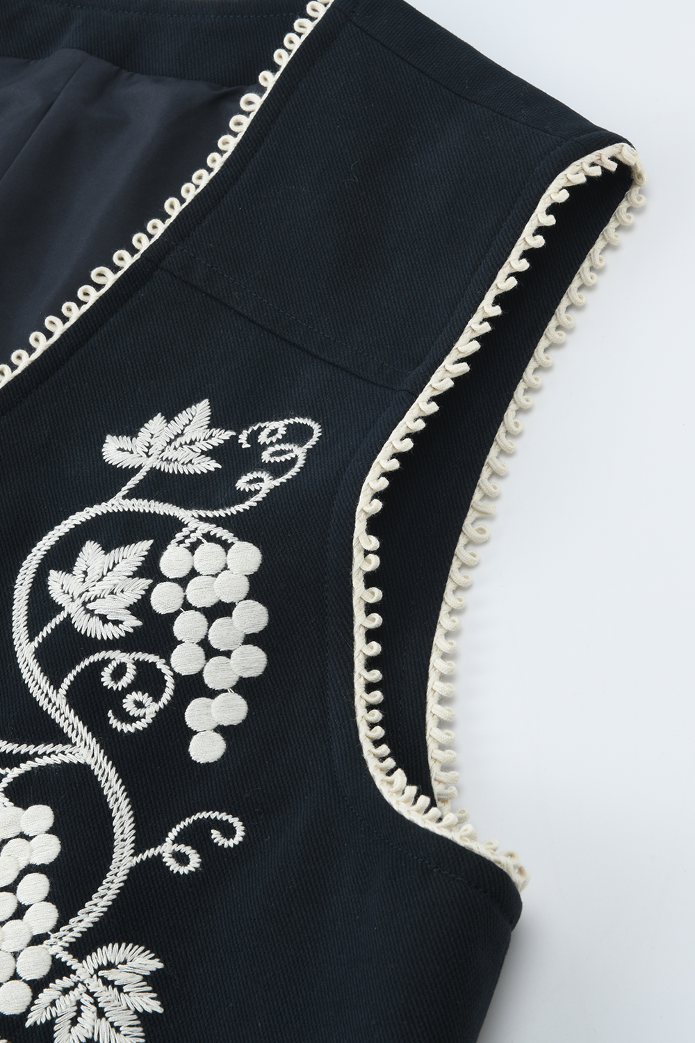 Vest and Dress Set Separately Sold