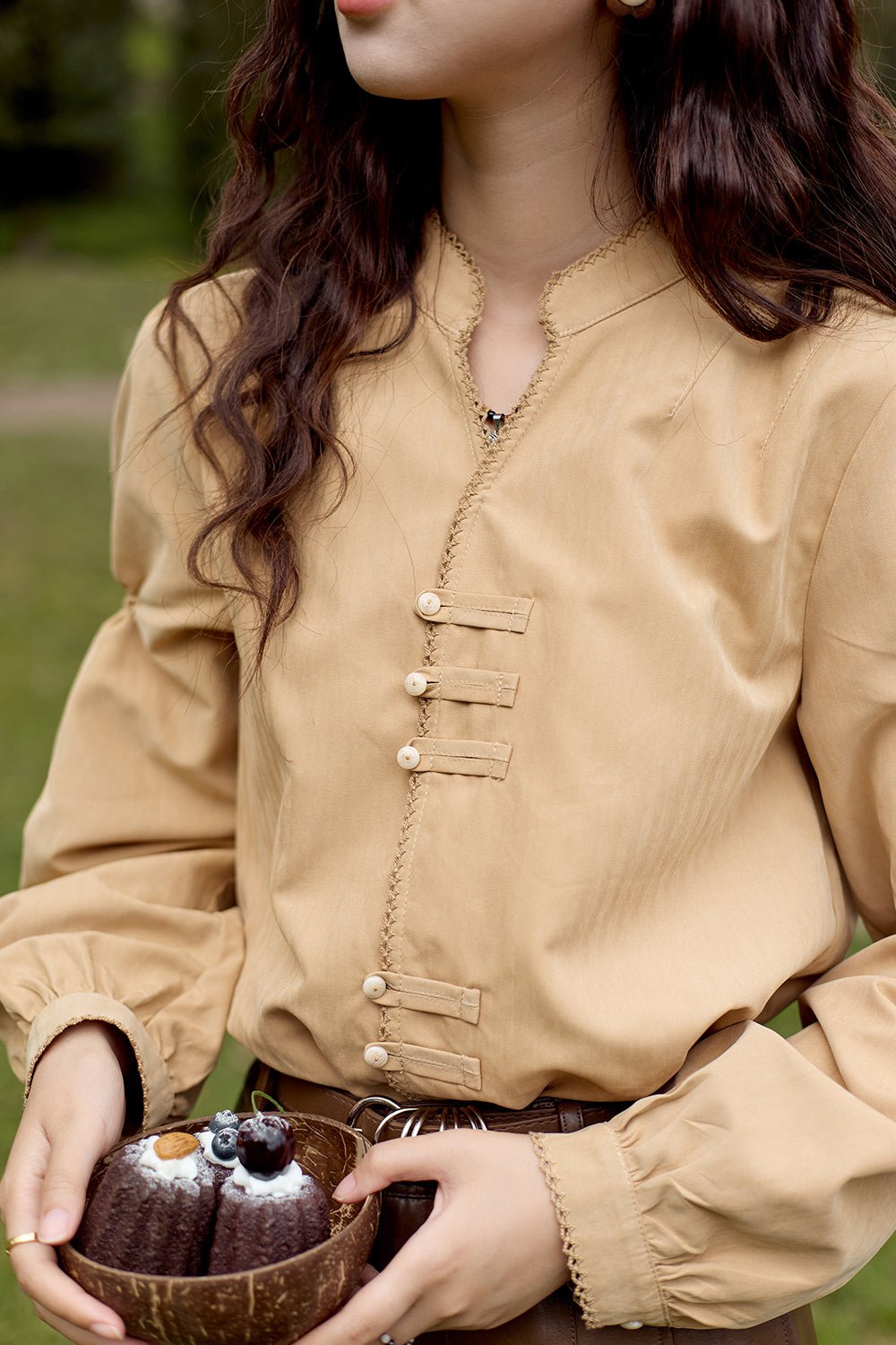 เสื้อสำหรับผู้หญิง