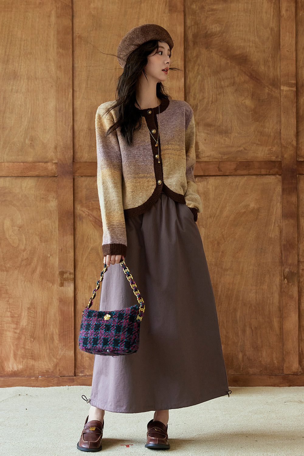 เสื้อถักสำหรับผู้หญิง