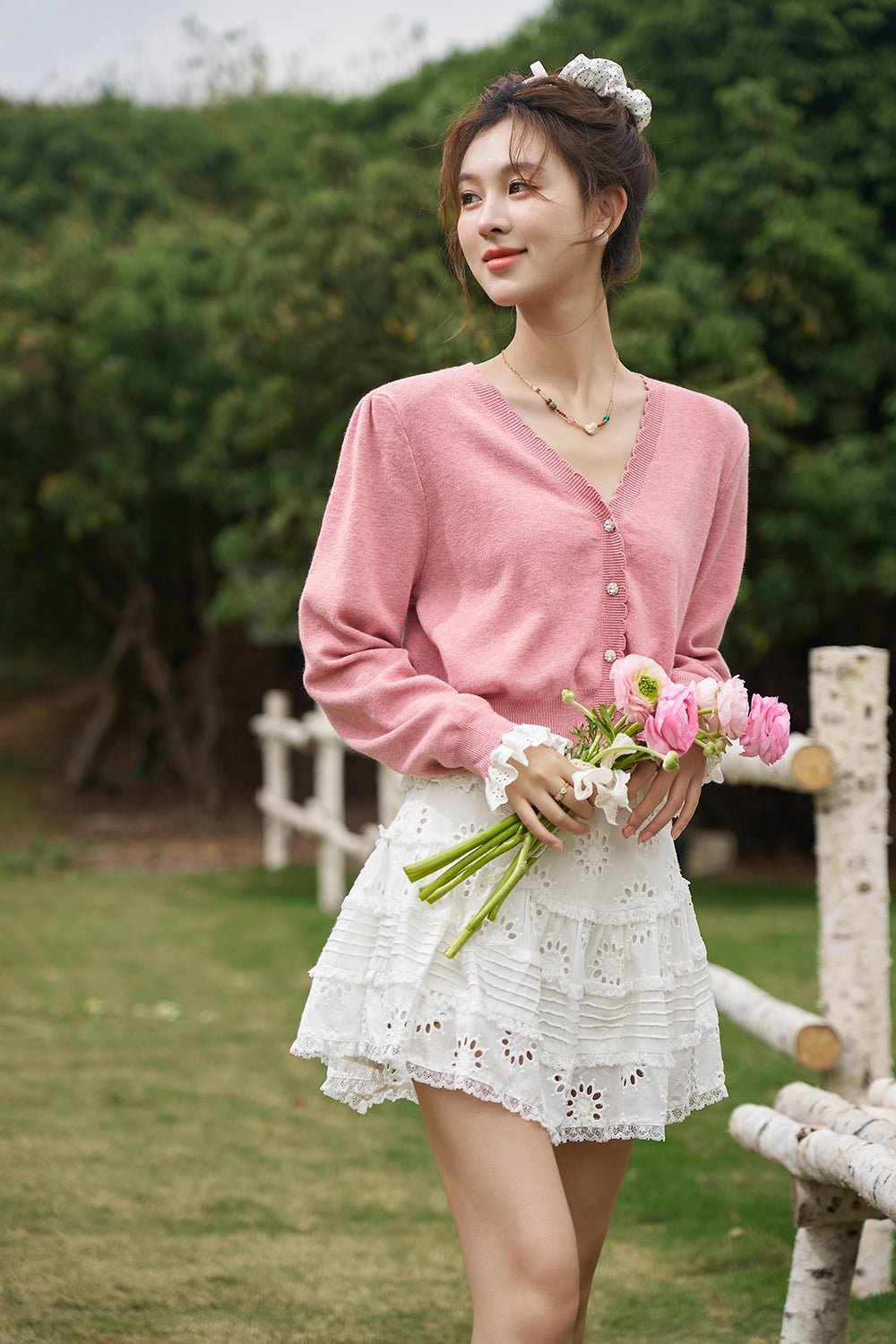 เสื้อถักสำหรับผู้หญิง