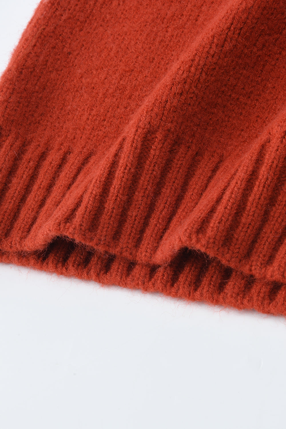 Knit Shirt+Tie for Women