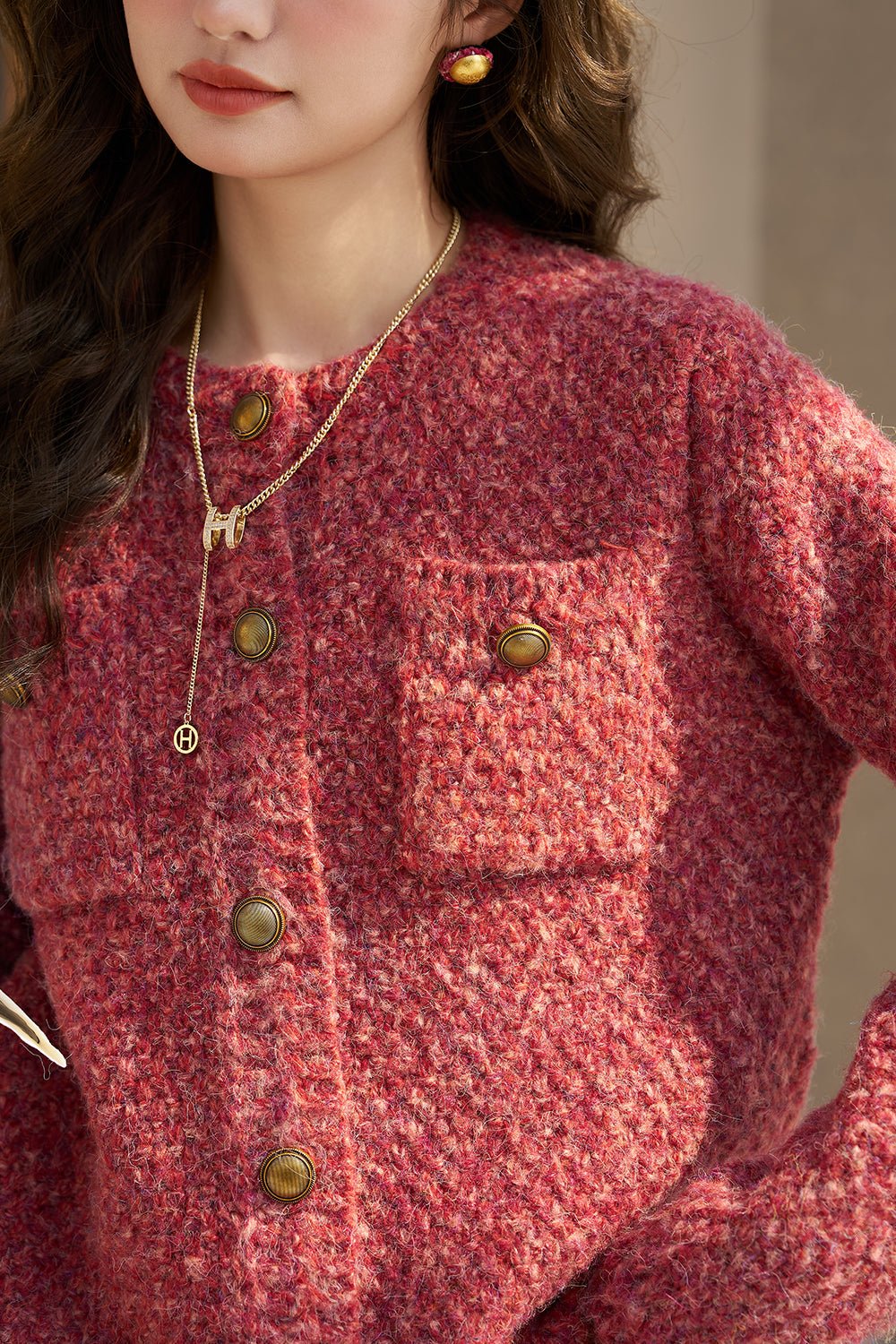 Knit Shirt for Women