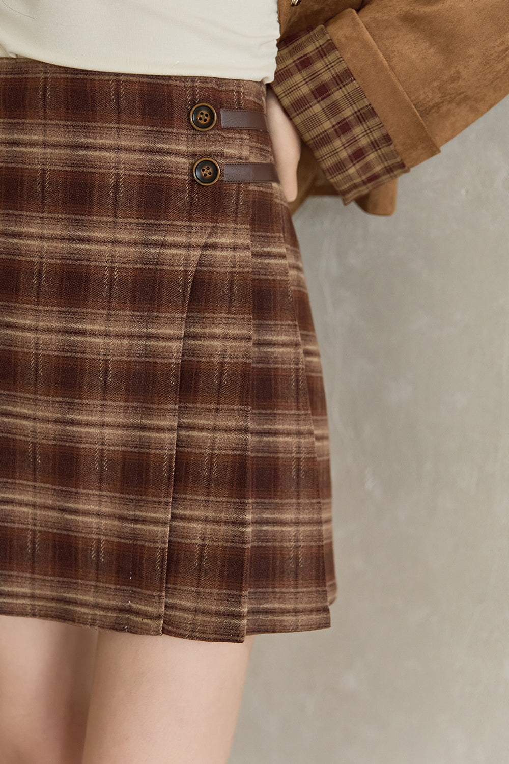 กระโปรงสั้นผู้หญิง