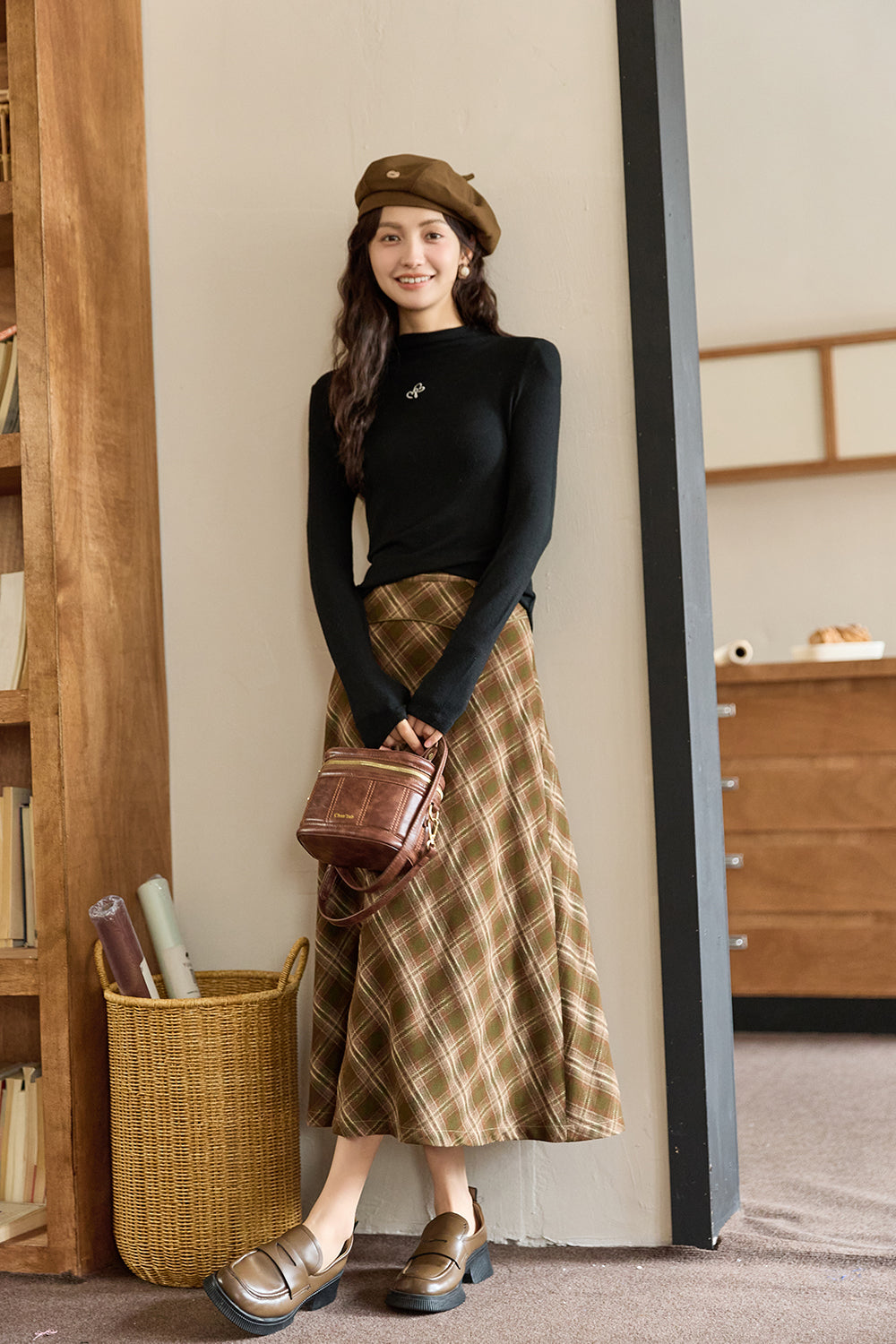 เสื้อถักสำหรับผู้หญิง