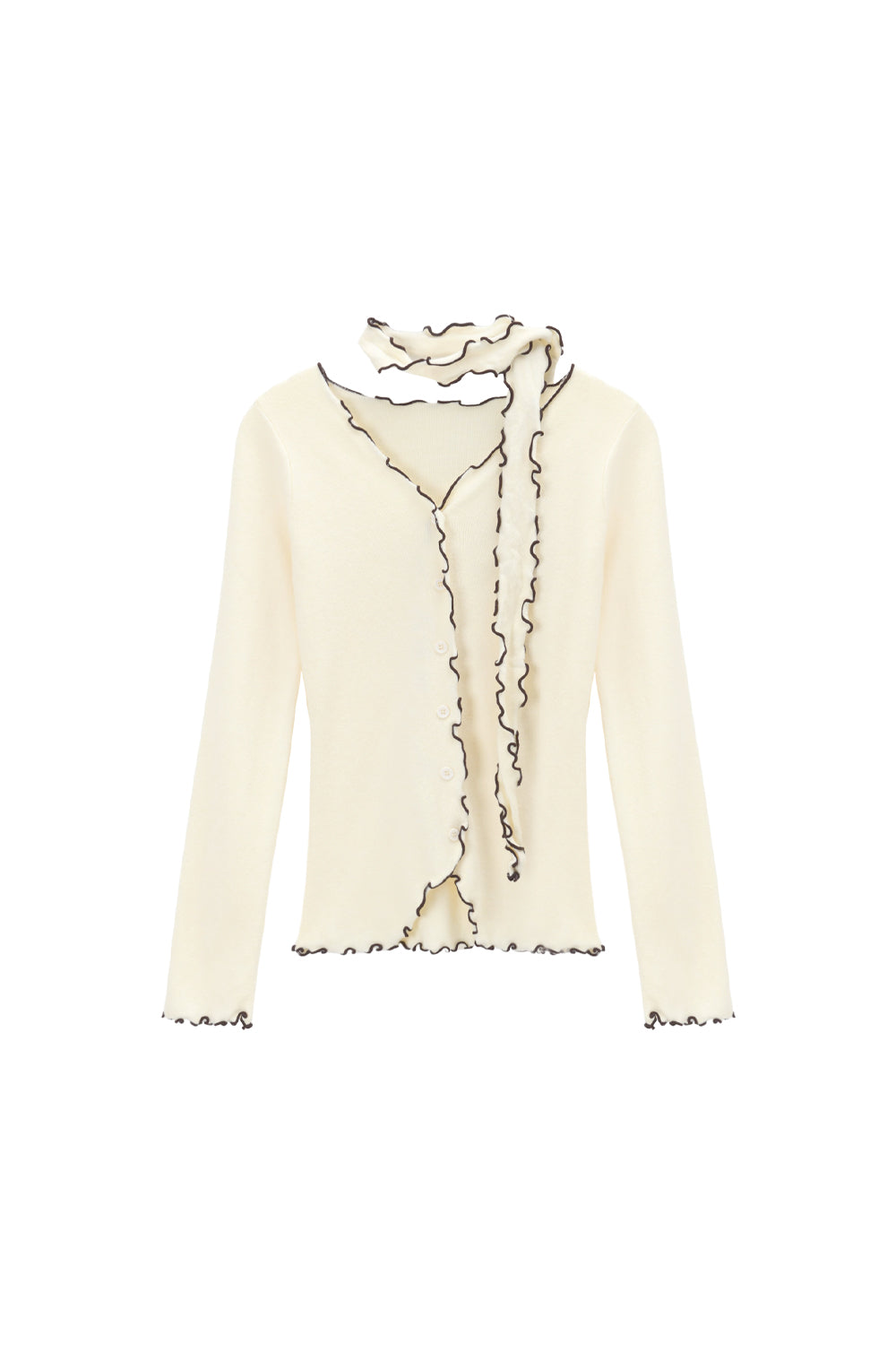 เสื้อถักสำหรับผู้หญิง