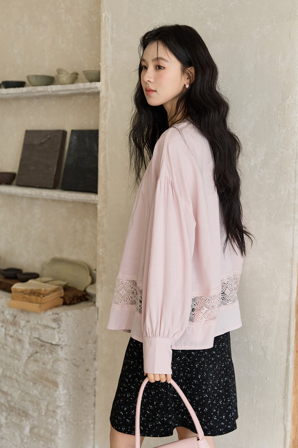 เสื้อเบลาส์สำหรับผู้หญิง