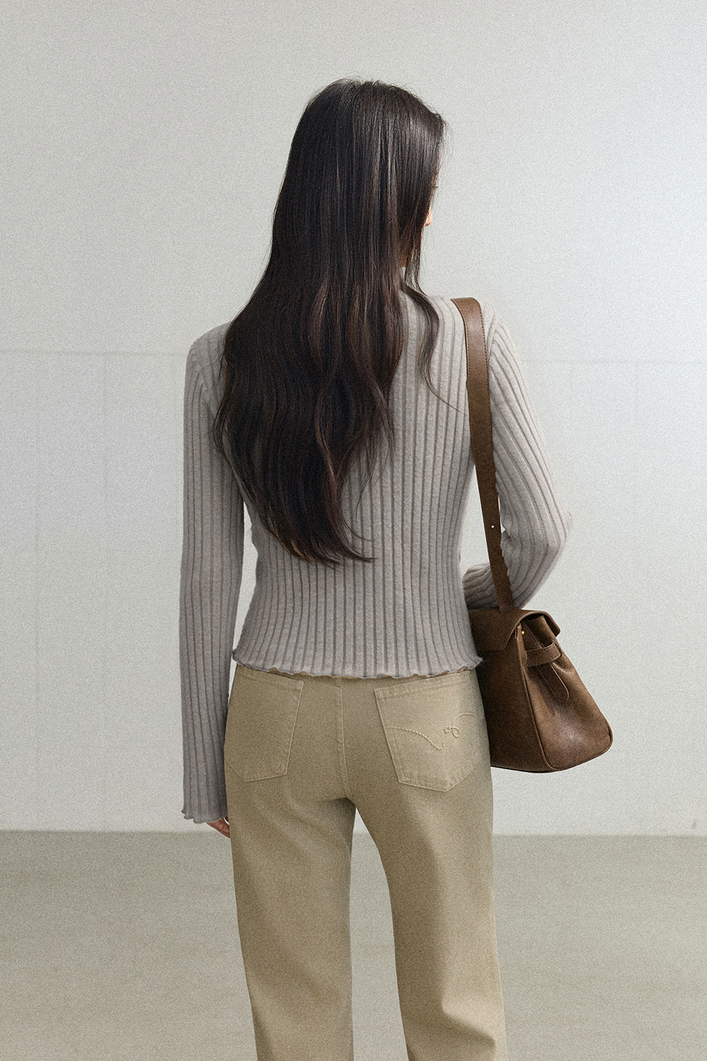 Long Sleeve T-shirt for Women MISHOW