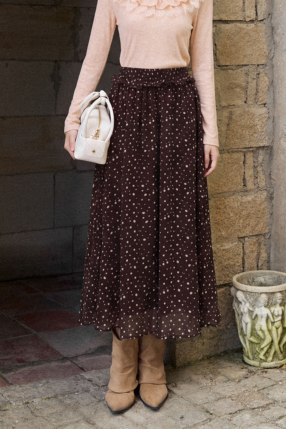 Maxi Skirt for Women