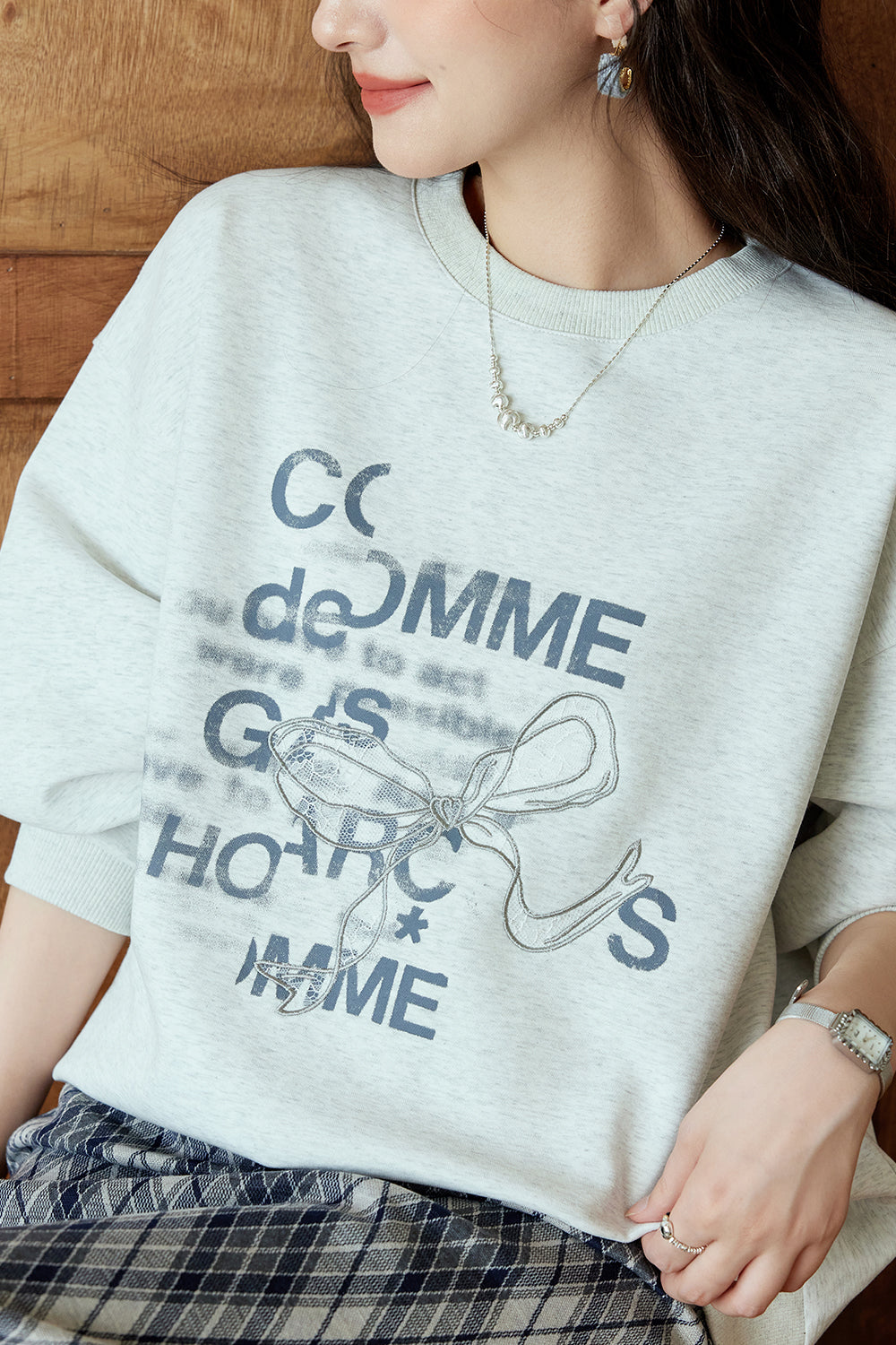 Sweatshirt for Women