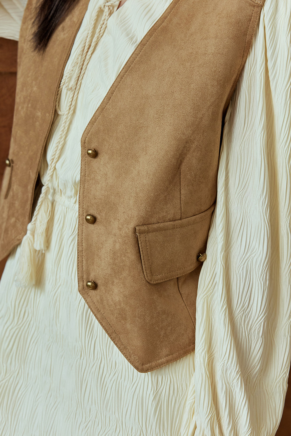 เสื้อกั๊กสำหรับผู้หญิง