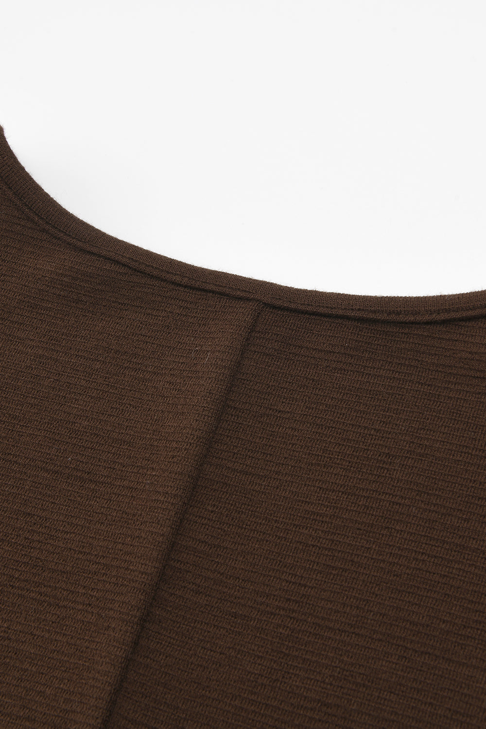 Knit Shirt+Camisole for Women MISHOW