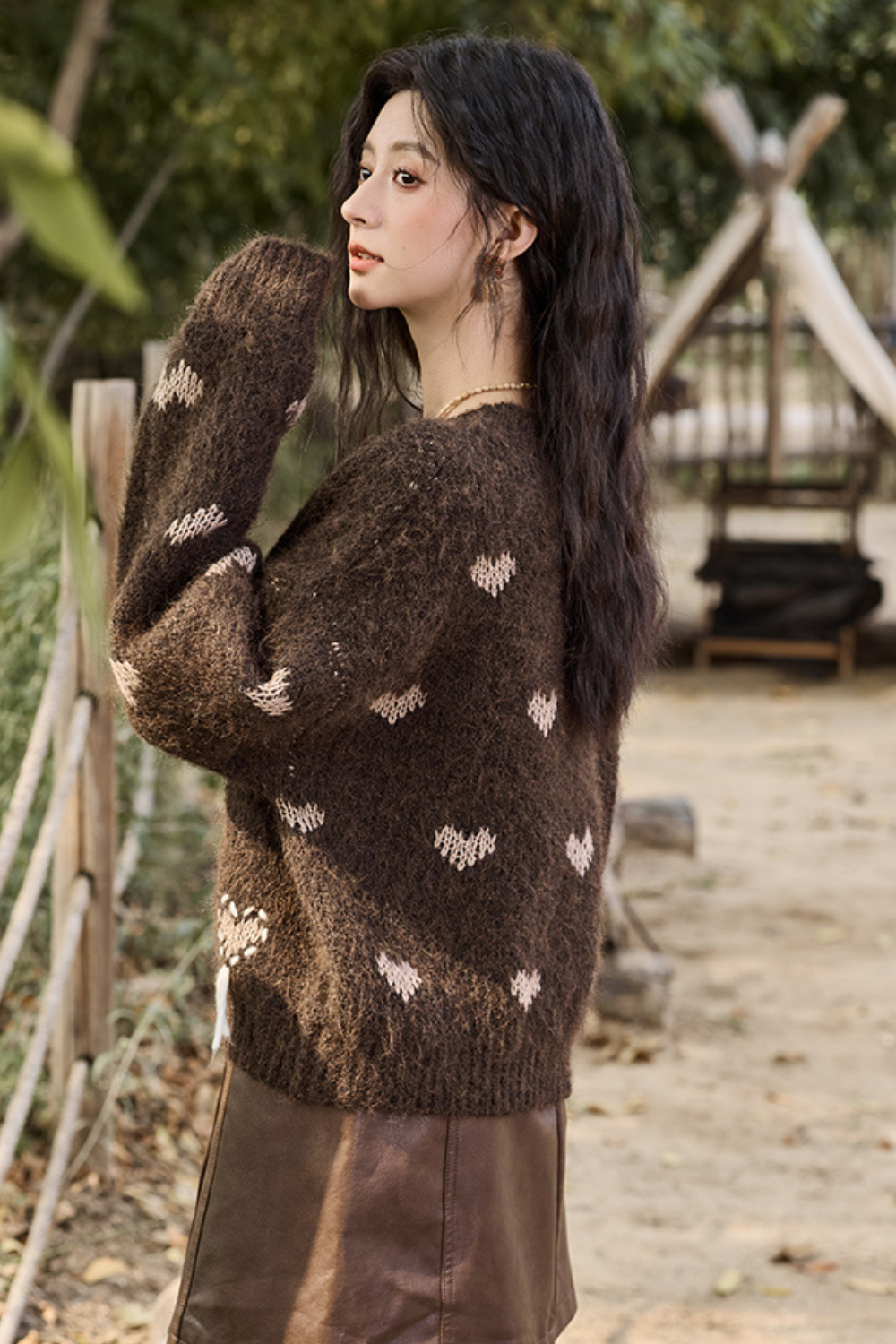 Knit Shirt for Women