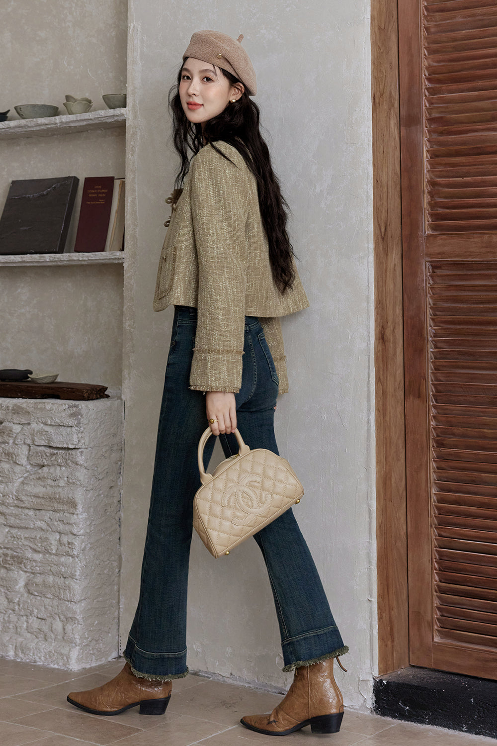 เสื้อโค้ทสำหรับผู้หญิง