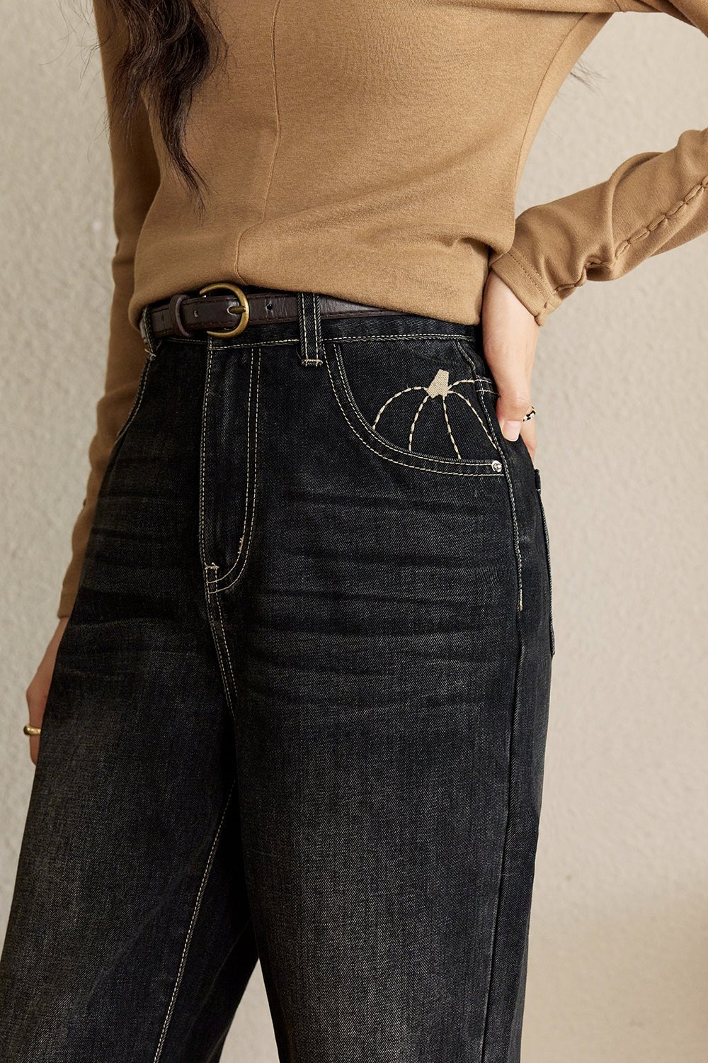 Quần bò denim cho nữ