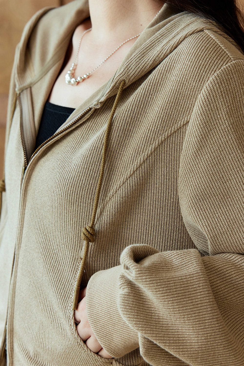 ชุดเสื้อถักและกางเกงขายแยกชิ้น