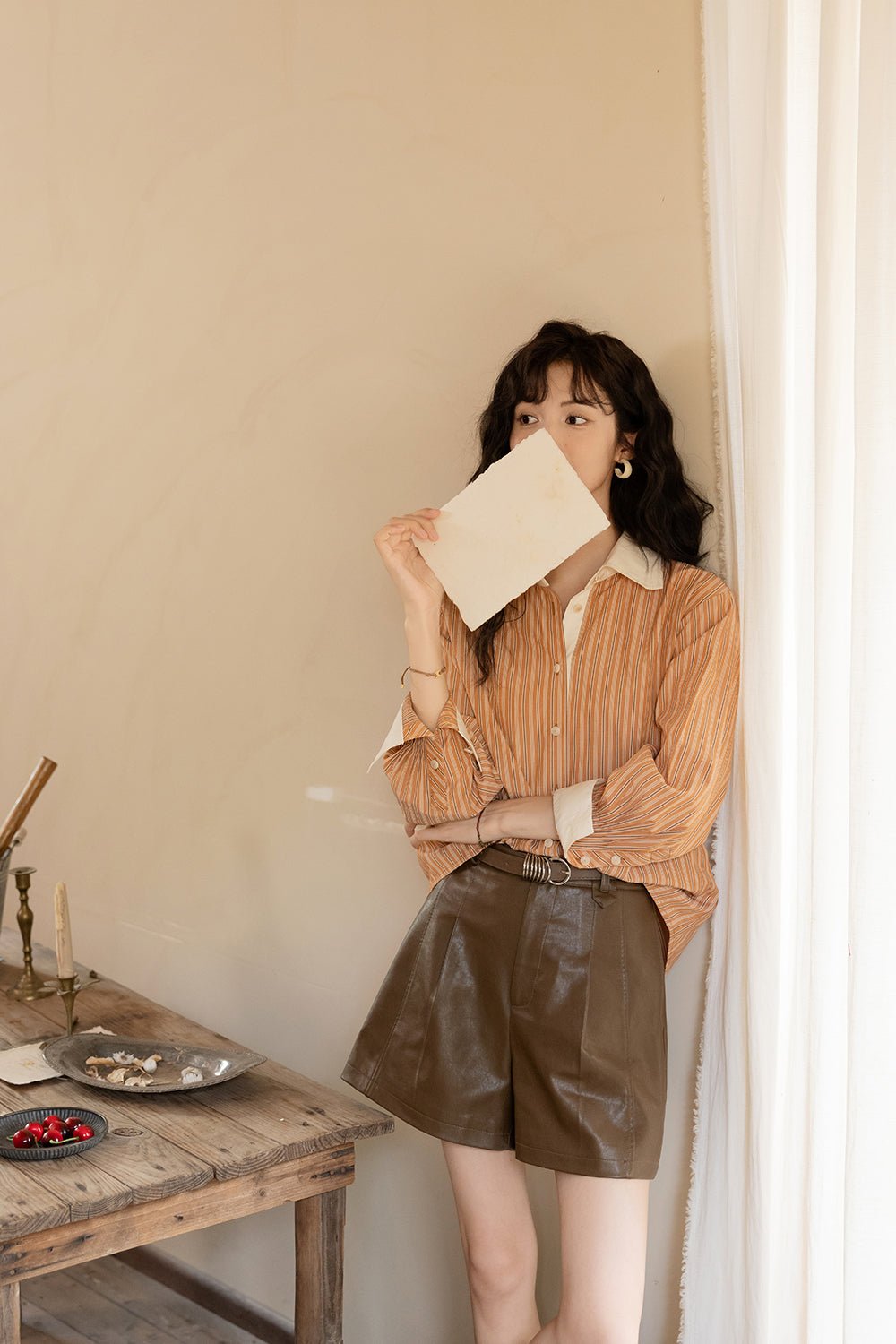 เสื้อสำหรับผู้หญิง