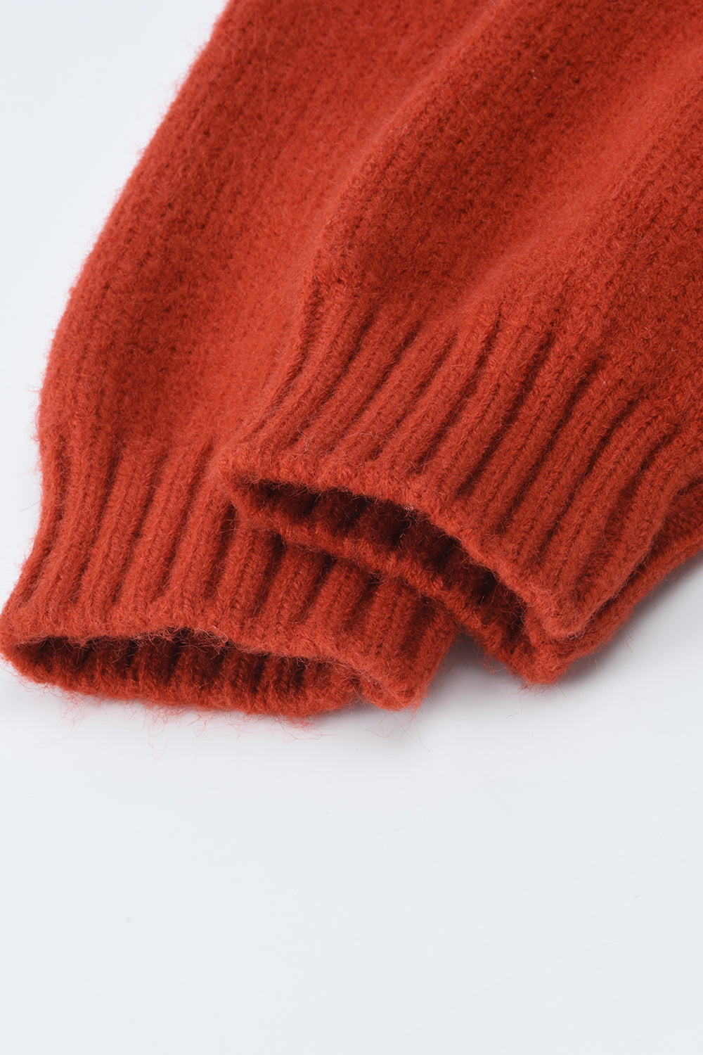 Knit Shirt+Tie for Women