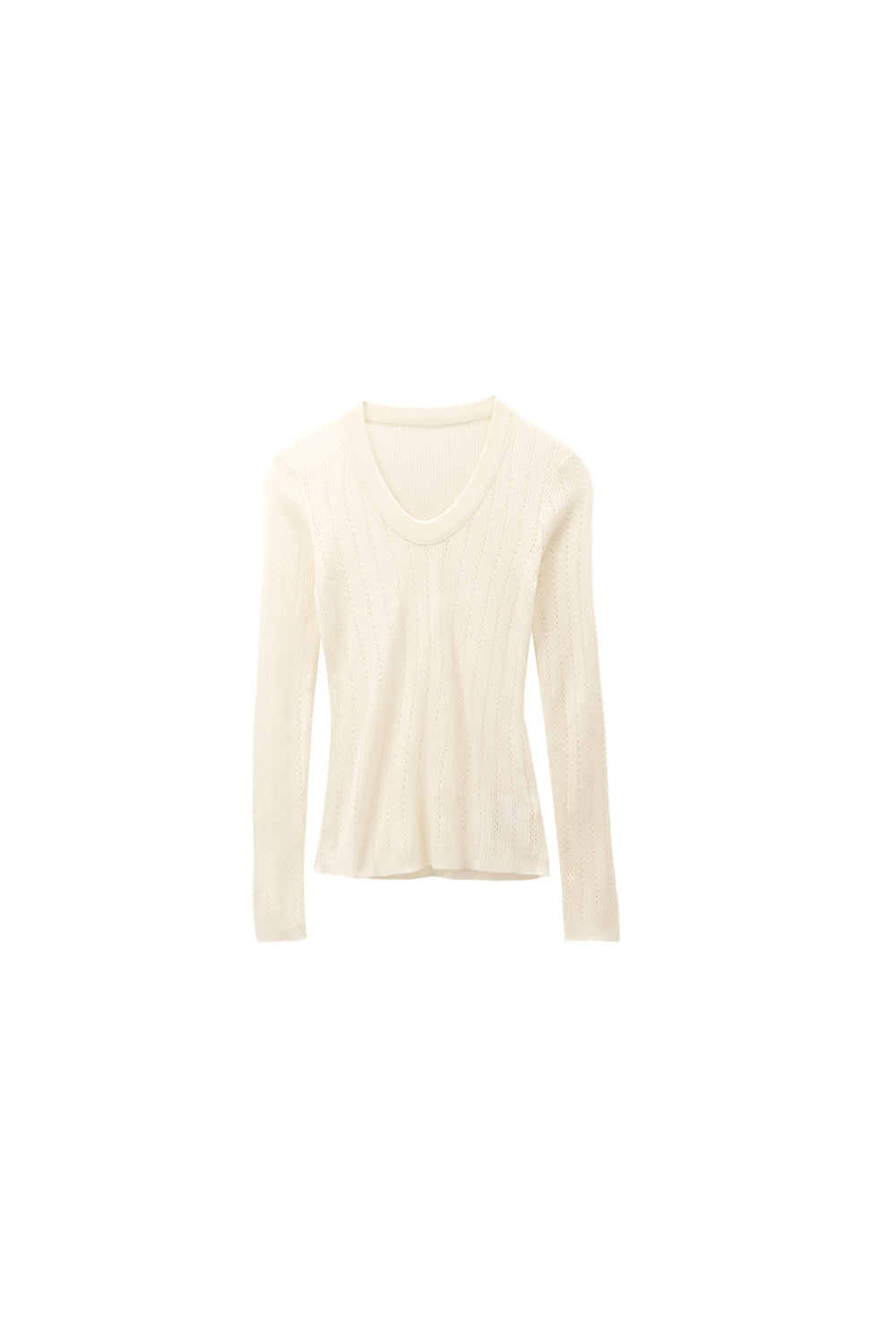 Long Sleeve T-shirt for Women MISHOW