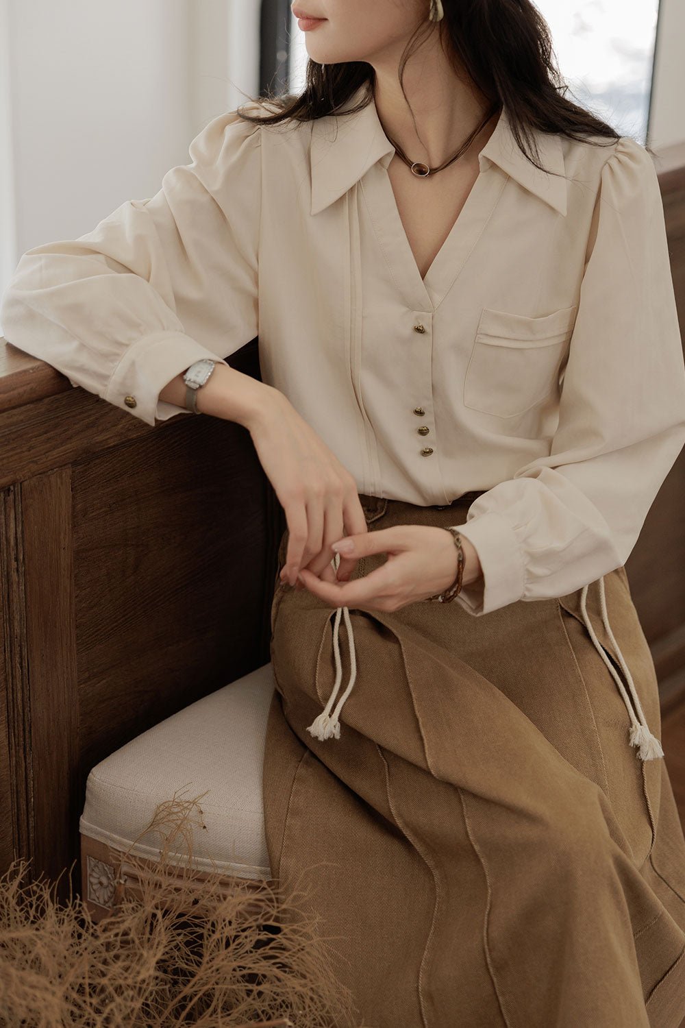 เสื้อสำหรับผู้หญิง