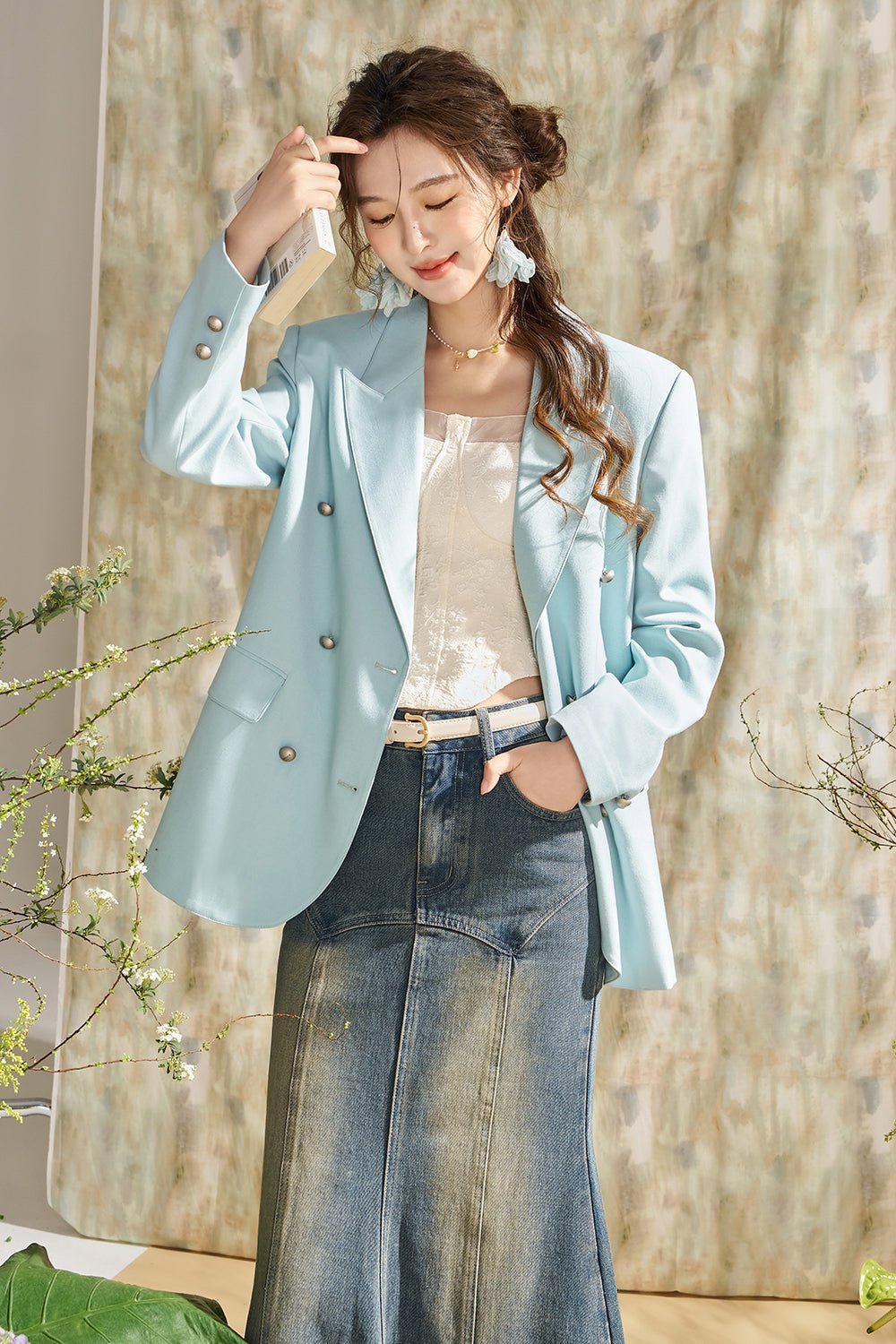 Blazer untuk Wanita