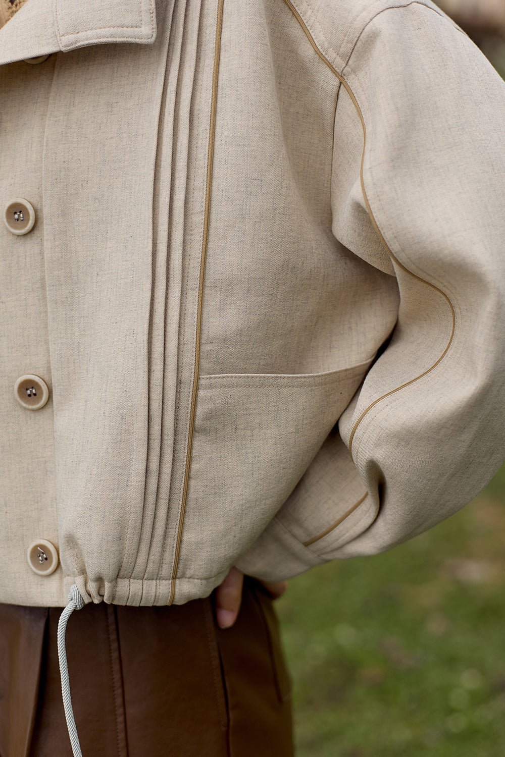 เสื้อโค้ทสำหรับผู้หญิง