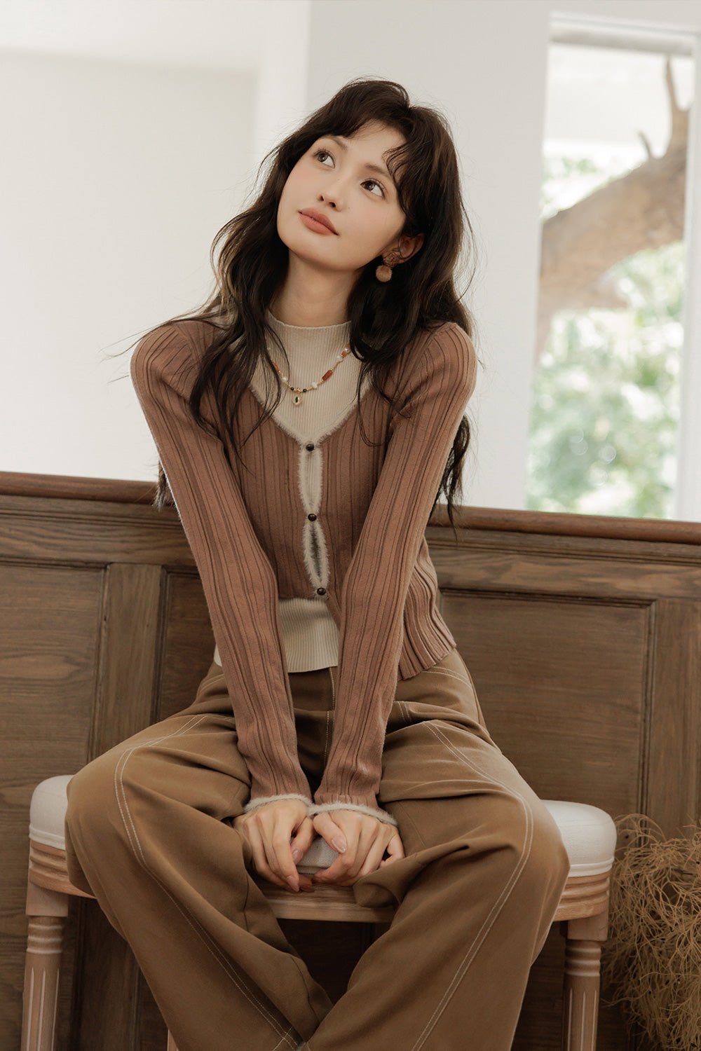 Knit Shirt for Women