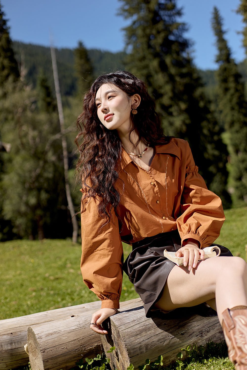 เสื้อสำหรับผู้หญิง