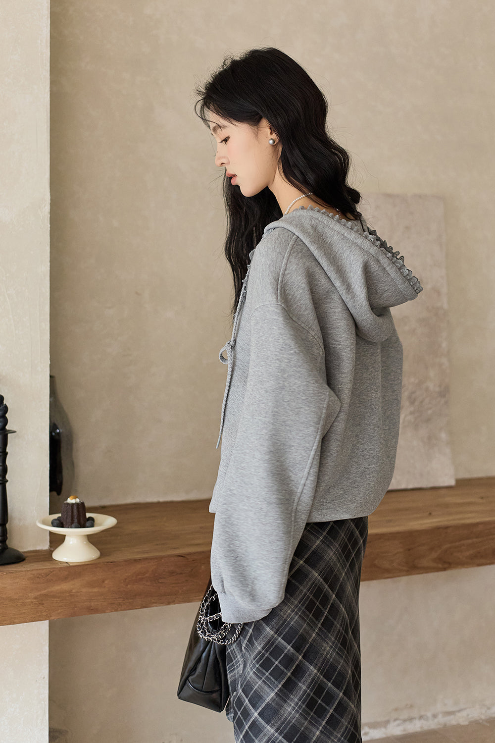 女性のためのスウェットシャツ