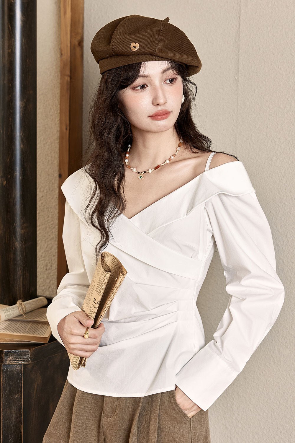 เสื้อสำหรับผู้หญิง