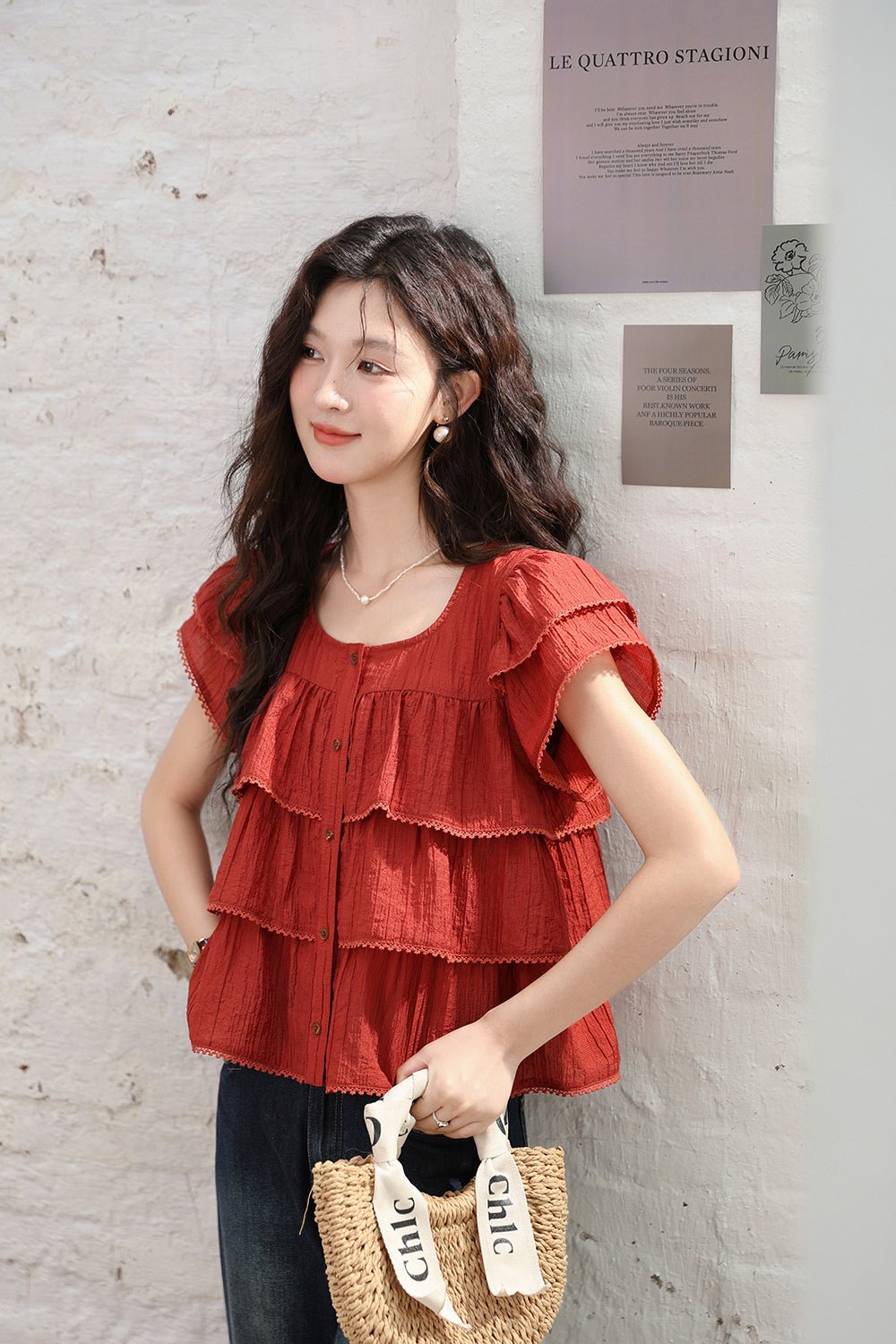 Áo cánh cho phụ nữ