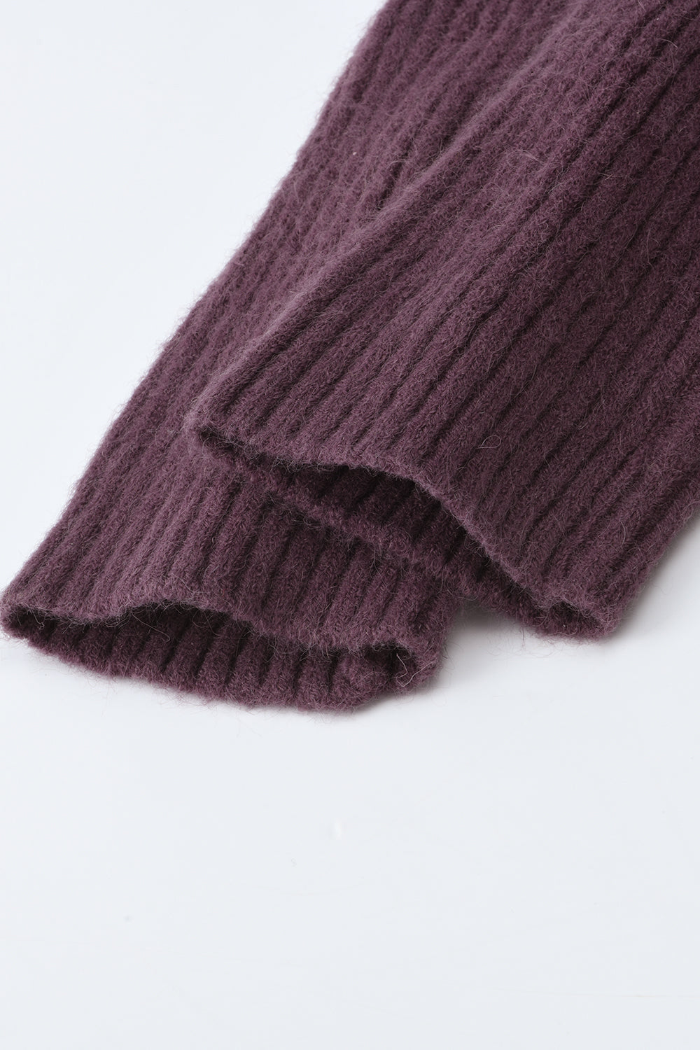 Kemeja Rajut+Pita untuk Wanita