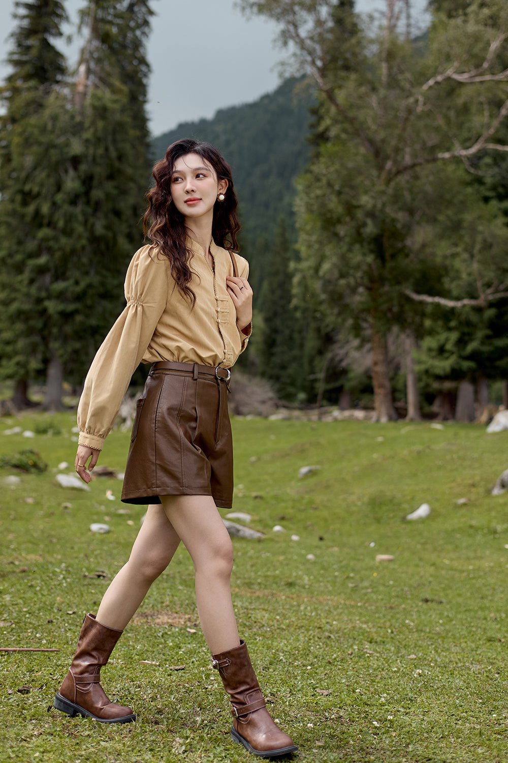 เสื้อสำหรับผู้หญิง