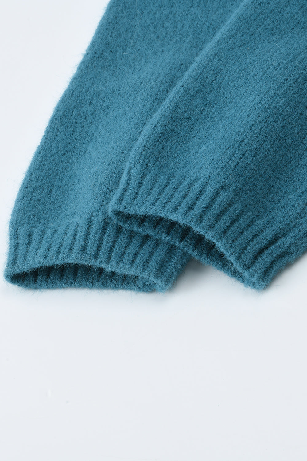 여성용 니트 셔츠