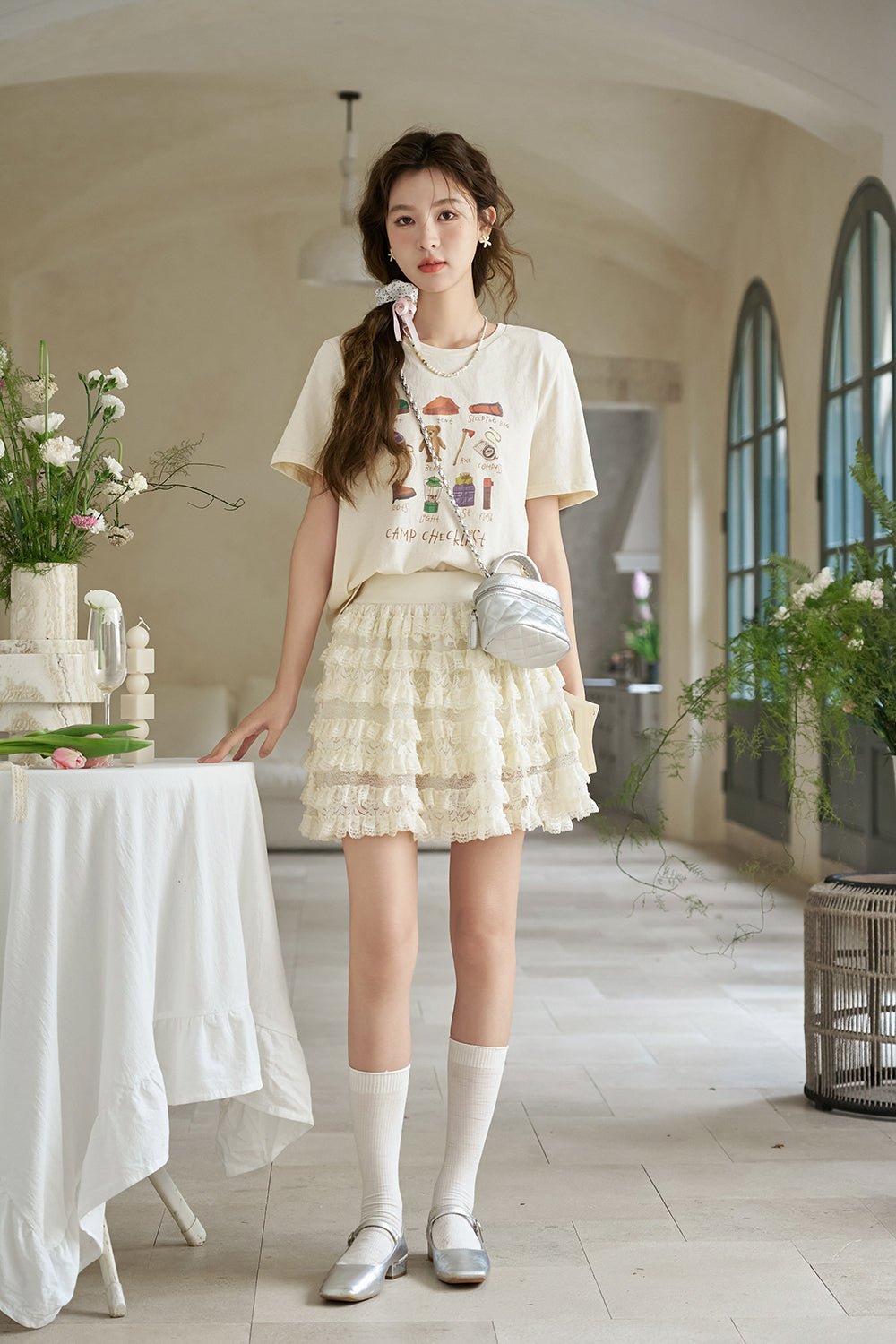 T-shirt for Women