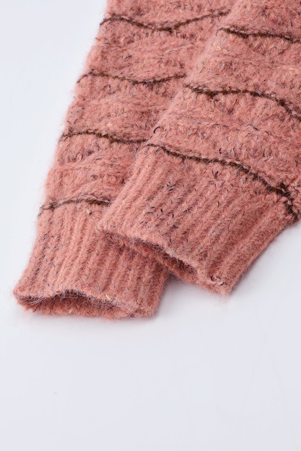 ニットシャツ+マフラー別売り