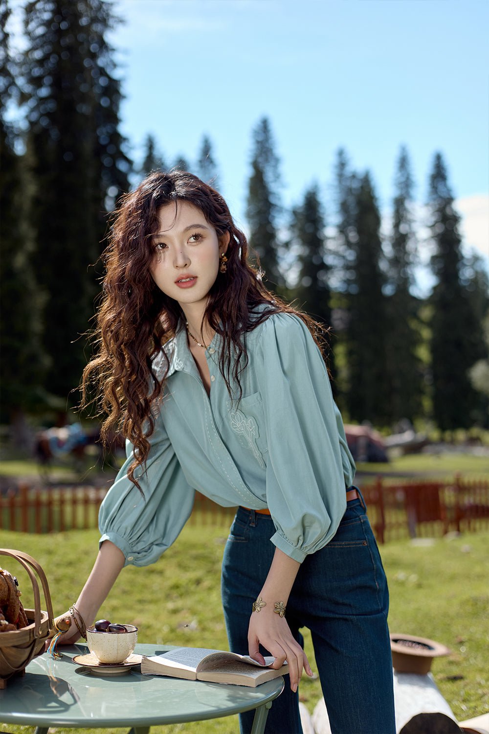 เสื้อสำหรับผู้หญิง