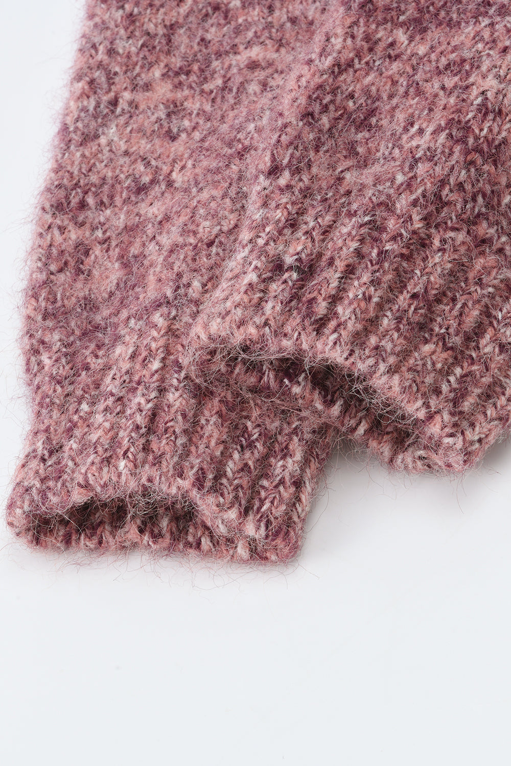 여성용 니트 셔츠