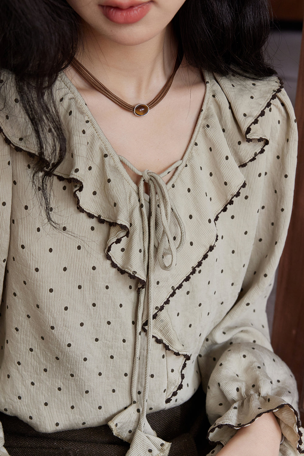 เสื้อเบลาส์สำหรับผู้หญิง