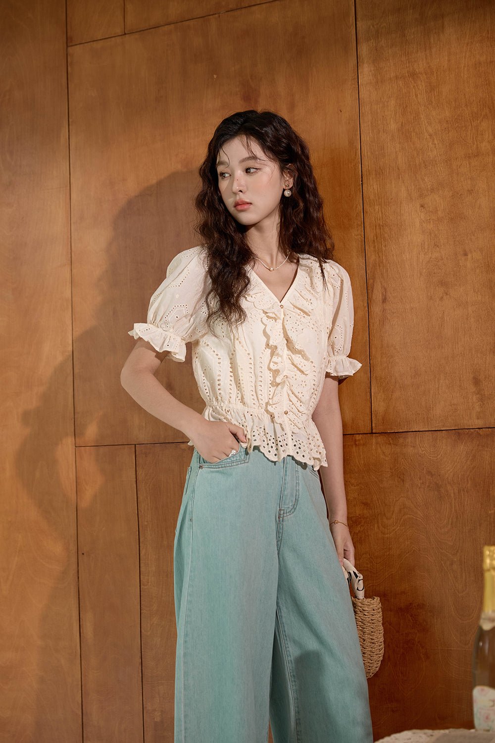 Blus Katun 100% untuk Wanita