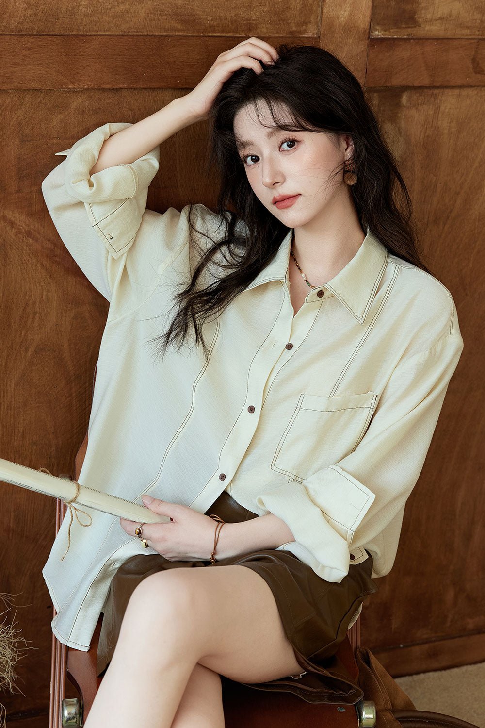 เสื้อสำหรับผู้หญิง