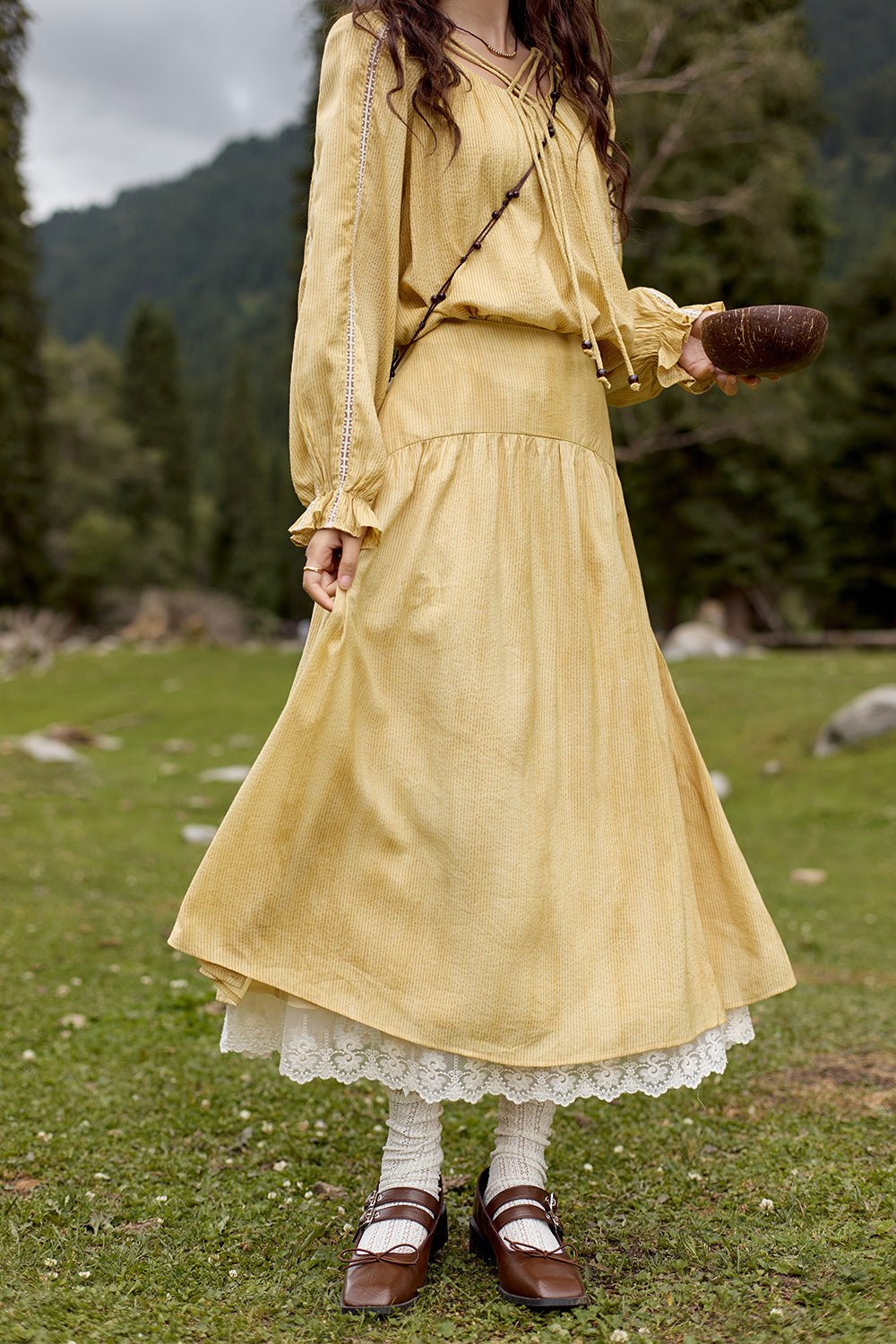 ชุดเสื้อและกระโปรงขายแยกชิ้น