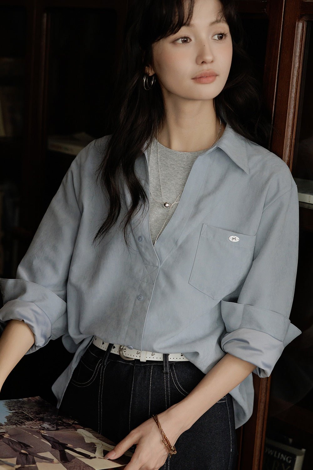 เสื้อสำหรับผู้หญิง