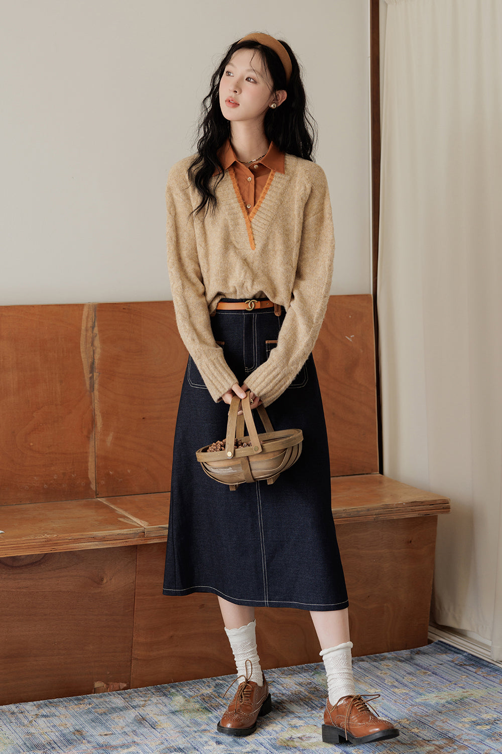 เสื้อถักสำหรับผู้หญิง