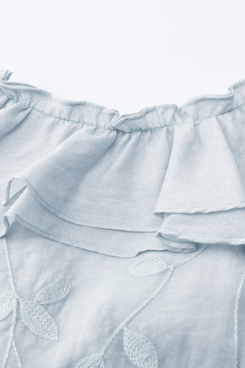 Blouse and Skirt Set