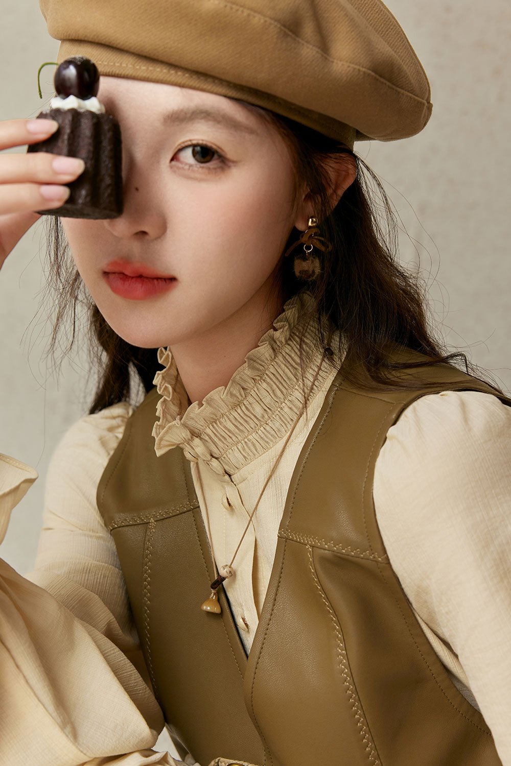 เสื้อกั๊กสำหรับผู้หญิง