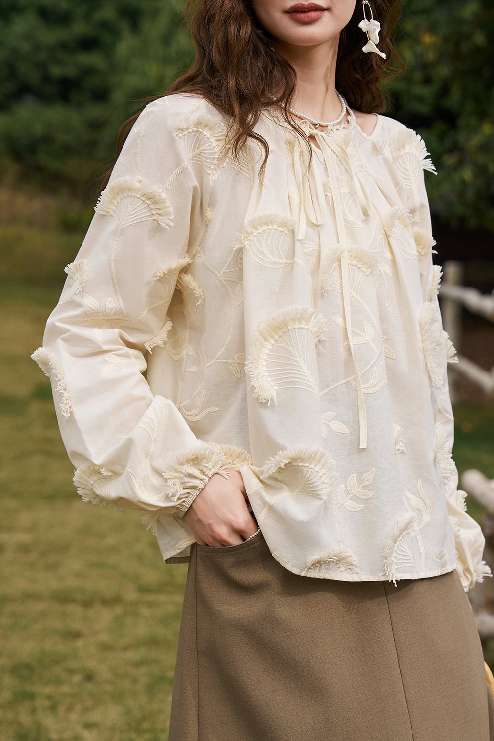Blus untuk Wanita