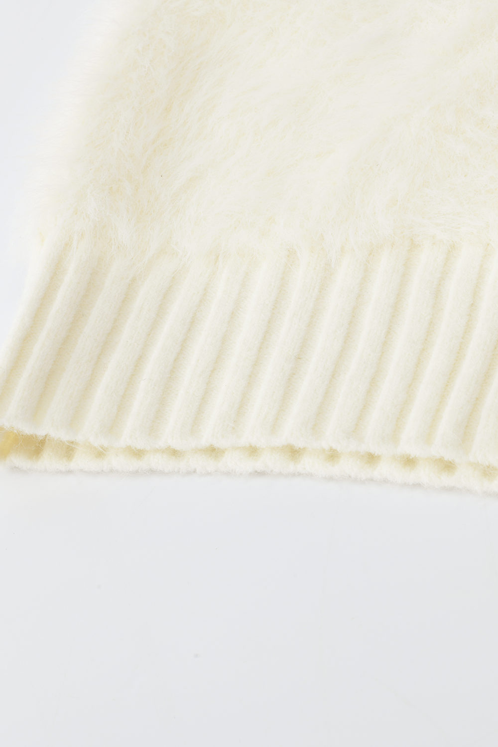 여성용 니트 셔츠