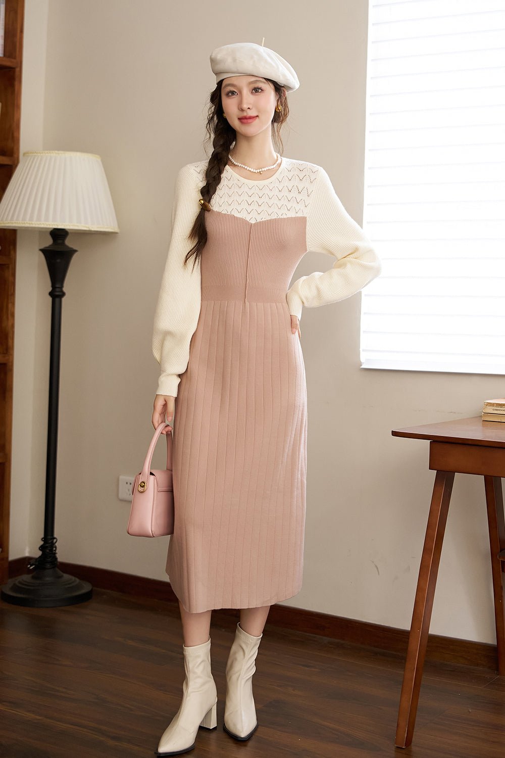 Váy Maxi Chữ A Cho Nữ