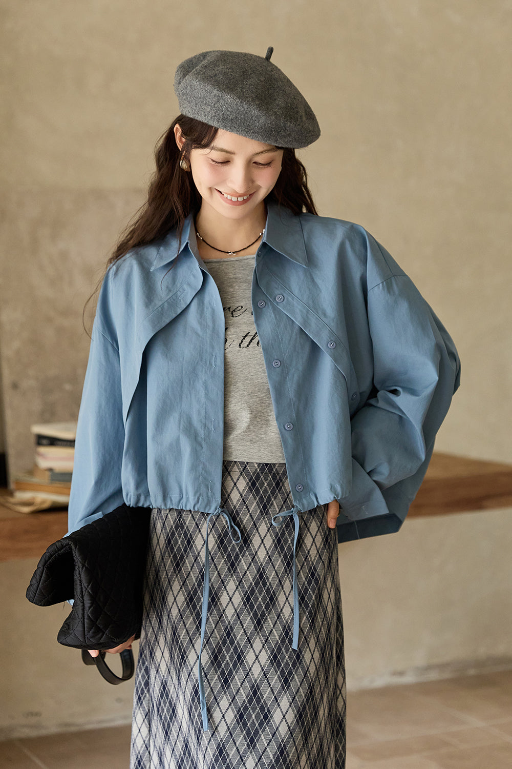 女性用シャツ